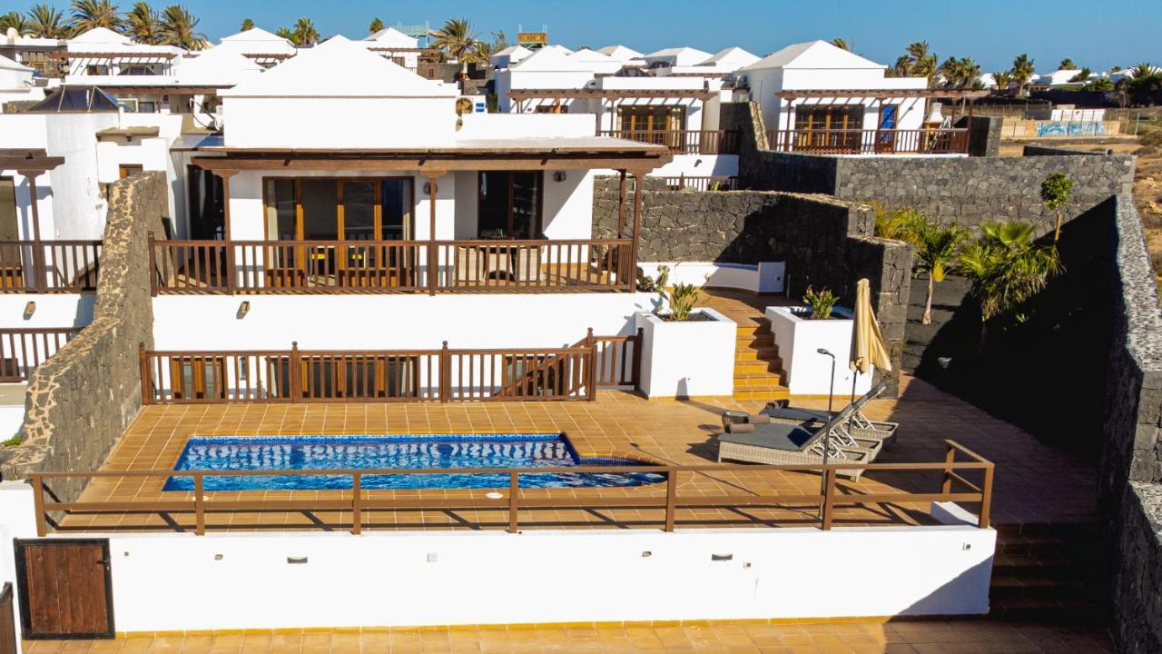 Villa Davinci - Playa Blanca 外观 照片