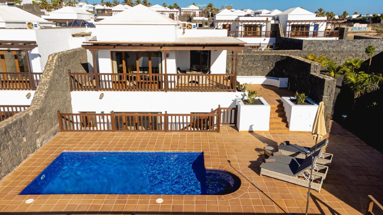Villa Davinci - Playa Blanca 外观 照片
